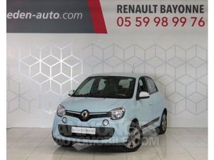 Renault TWINGO III 1.0 SCe 70 eco2 Stop & Start Zen bleu