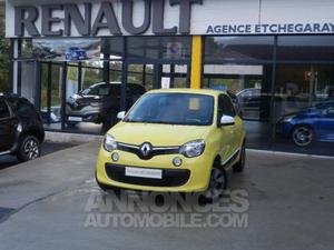 Renault TWINGO III 1.0 SCe 70 eco2 Zen jaune