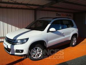 Volkswagen Tiguan 2.0 TDI 110ch BlueMotion Technology FAP