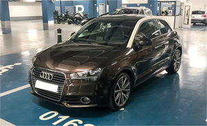 AUDI A1 1.4 TFSI 122 Ambition Luxe S tronic