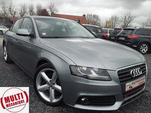 AUDI A4 2.0 TDI 136 DPF Ambition Luxe
