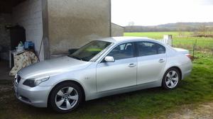 BMW 520d DPF Luxe A