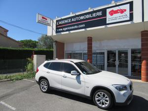 BMW X1 xDrive 18d 143 Luxe