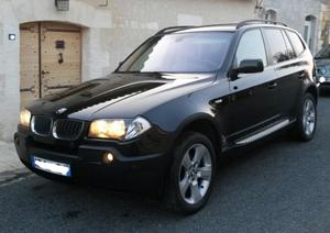 BMW X3 2.0d Luxe