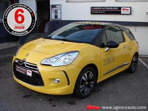 Citroen Ds3 1.6 e-HDi) Airdream So Chic Pack 