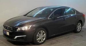 Peugeot 508 Peugeot  BlueHDi 150ch S&S BVM6 Allure