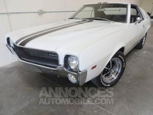 AMC AMX 8 cylindres 343ci 