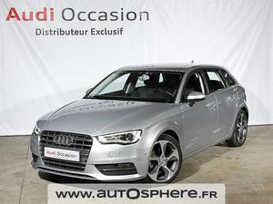 AUDI A3 TDI 110 A.Luxe S tronic  Occasion