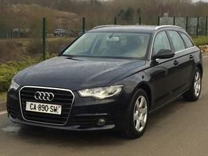 AUDI A6 3.0 TDI 204 AMBITION LUXE BVA  Occasion