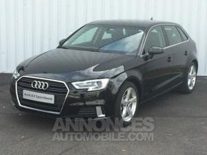 Audi A3 Sportback 1.4 TFSI CoD 150ch Sport noir metal