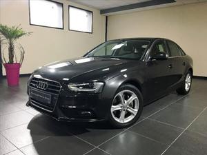 Audi A4 3.0 V6 TDI 245CH QUATTRO XENON TEL GPS  Occasion