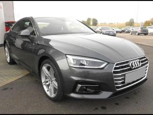 Audi A5 coupe 2.0 TDI S-TRONIC S-LINE 190CV  Occasion