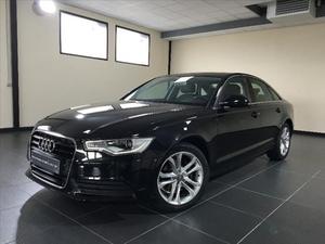 Audi A6 2.0 TDI 177 GPS CUIR XENON TEL REG  Occasion