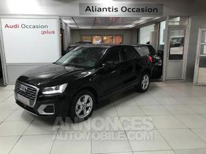 Audi Q2 1.4 TFSI 150ch COD Sport noir mythic