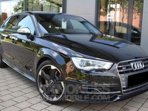 Audi S3 2.0 QUATTRO noir