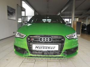 Audi S3 vert