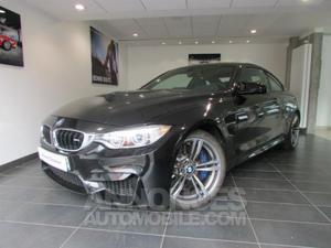 BMW M4 Coupe 431ch DKG noire