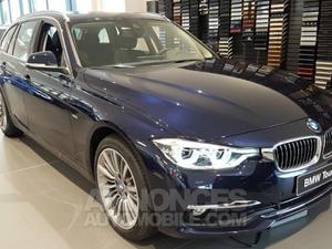 BMW Série  ch Touring Luxury imperialblau brillant