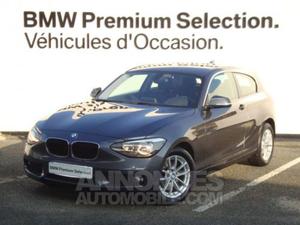 BMW Série d xDrive 143ch Lounge Plus 3p mineralgrau