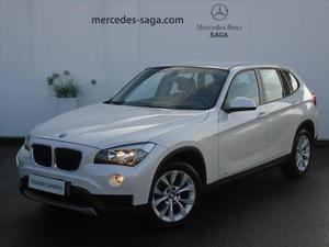 BMW X1 sDrive16d 116ch Executive  Occasion