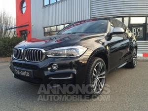 BMW X6 M50d xDrive 381ch M50d xDrive 381ch noir