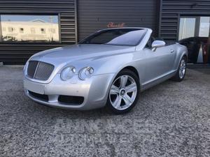 Bentley Continental GTC CABRIOLET 6. W12 BI-TURBO 560