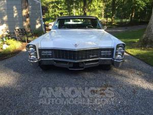 Cadillac DEVILLE V8 supercharged 
