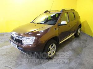 Dacia DUSTER 1.5 DCI 90CH FAP LAUREATE 4X2 marron