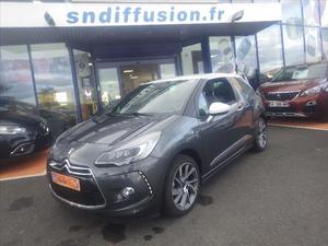 Ds Ds3 PURETECH 110 SO IRRESISTIBLE  Occasion
