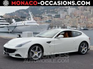 Ferrari FF Vch blanc