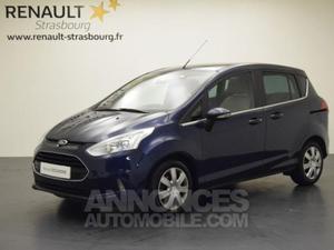 Ford B-MAX B MAX 1.6 TDCI 95 FAP TITANIUM bleu