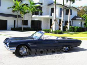 Ford Thunderbird Vci 