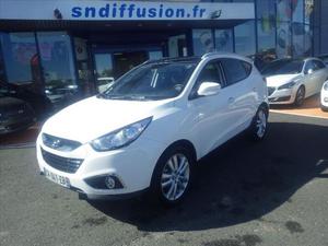 Hyundai Ix  CRDI X4 PACK PREMIUM 4WD 