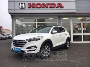 Hyundai TUCSON 1.7 CRDI 115 Creative 2WD+TO polar white