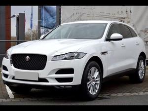 Jaguar F-pace 20D AWD PRESTIGE 179CV  Occasion