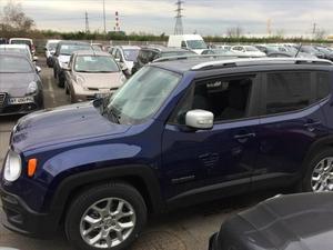 Jeep Renegade 1.4 MultiAir S&S 140ch Limited Advanced