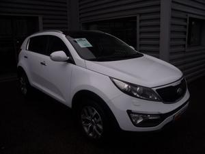 KIA SPORTAGE  