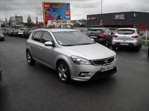 Kia Ceed 1.6 CRDI115 FIFA WORLD CUP  Occasion