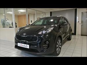 Kia Sportage 1.7 CRDI 115 BVM 4X2 ACTIVE + PACK DESIGN 