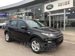 Land Rover Discovery Sport 2.0 TDch AWD Pure BVA Mark