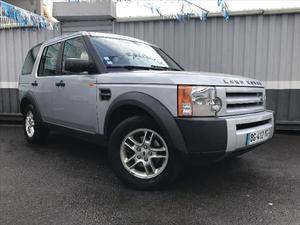 Land Rover Discovery TDV6 S BA  Occasion