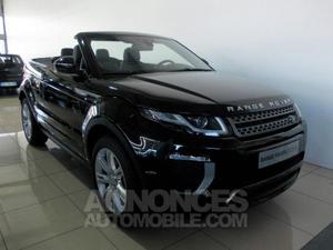 Land Rover Range Rover Evoque Cabriolet 2.0 TD SE