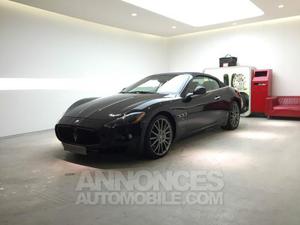 Maserati Grancabrio 4.7 nero carbonio