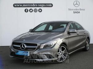 Mercedes CLA 220 d Sensation 7G-DCT gris montagne