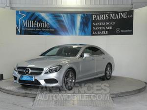 Mercedes CLS 350 BlueTEC Sportline 4Matic 7G-Tronic + argent