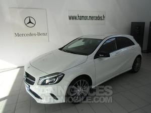 Mercedes Classe A 180 Sensation blanc