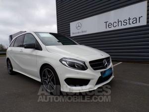 Mercedes Classe B 180 CDI Fascination blanc cirrus