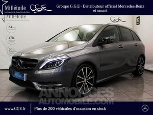 Mercedes Classe B 200 CDI Fascination gris montagne