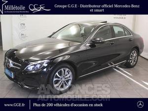 Mercedes Classe C 300 BlueTEC HYBRID Fascination 7G-Tronic