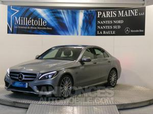 Mercedes Classe C d Sportline 7G-Tronic Plus argent